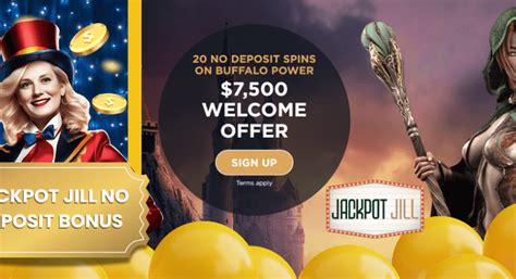jackpot jill vip|jackpot jill no deposit bonus code.